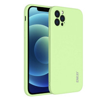 For iPhone 12 Pro Case, Liquid Silicone Shockproof Protective Cover, Light Green | iCoverLover Australia