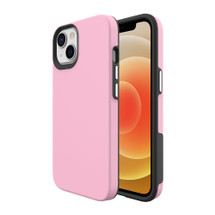 For iPhone 13 Mini Case Shockproof Protective Cover Pink | iCoverLover Australia