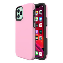 For iPhone 12 mini (5.4in) Case, Shockproof Protective Cover Pink | iCoverLover Australia