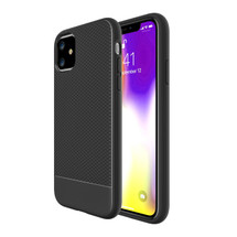 For iPhone 12 mini (5.4in) Case Snap Armour Thin Light Shockproof Cover, Black | iCoverLover Australia