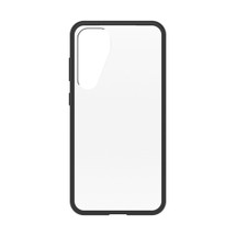 For Samsung Galaxy S25+ Plus OtterBox React Case, Black Clear | iCoverLover Australia