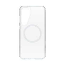 For Samsung Galaxy S25+ Plus OtterBox Symmetry Compatible with MagSafe Case, Clear | iCoverLover Australia