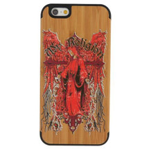 Bishop Wooden iPhone 6 & 6S Case | Wooden iPhone Cases | Wooden iPhone 6 & 6S Covers | iCoverLover