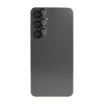 For Samsung Galaxy S25+ Plus EFM Camera Lens Armour, Carbon | iCoverLover Australia