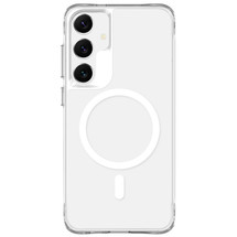 iCoverLover For Samsung Galaxy S25+ Plus Case Compatible with MagSafe Cover Clear | iCoverLover Australia