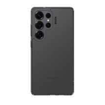 For Samsung Galaxy S25 Ultra EFM Zurich Case Armour, Smoke Black | iCoverLover Australia