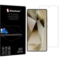 iCoverLover 2-Pack For Samsung Galaxy S25 Ultra Glass Screen Protectors Clear | iCoverLover Australia