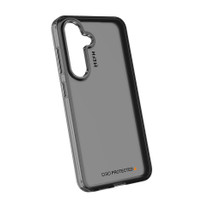 For Samsung Galaxy S24+ Plus Case EFM Volta Armour D3O BIO Cover, Clear Black | iCoverLover Australia