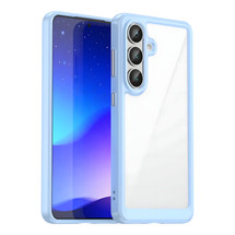 For Samsung Galaxy S26+ Plus Case - Acrylic Hybrid Clear Back Shockproof Cover