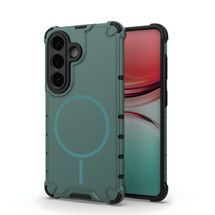 For Samsung Galaxy S26 MagSafe Compatible Case - Rugged Shockproof Cover