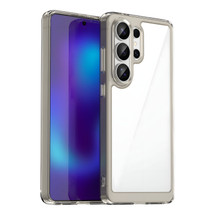 For Samsung Galaxy S26 Ultra Case - Acrylic Hybrid Clear Back Shockproof Cover