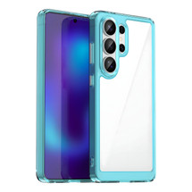 For Samsung Galaxy S26 Ultra Case - Acrylic Hybrid Clear Back Shockproof Cover