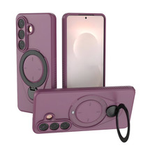 For Samsung Galaxy S26 Case - MagSafe Compatible Ring Holder & Stand Cover