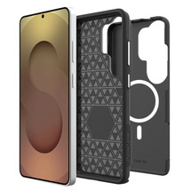 Galaxy S26 Ultra Magsafe Shockproof Case - Black | iCoverLover