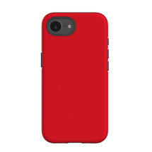 For iPhone 17e Case Tough Protective Cover, Red | Protective Covers | iCoverLover Australia