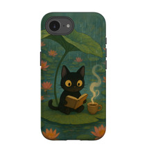 For iPhone 17e Case Tough Protective Cover, Cat of Serenity | Protective Covers | iCoverLover Australia