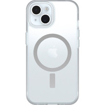 For iPhone 17e Case OtterBox React Compatible with MagSafe Cover, Clear | iCoverLover.com.au