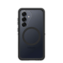 Galaxy S26 OtterBox Defender Pro XT Case Compatible with MagSafe Black