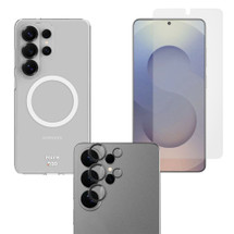 Samsung Galaxy S26 Ultra EFM 3-in-1 Case + Protectors