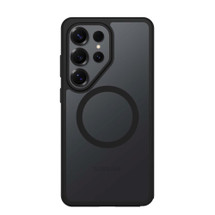 Galaxy S26 Ultra OtterBox React Case Compatible with MagSafe Black Crystal