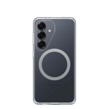 Galaxy S26 OtterBox Symmetry Case Compatible with MagSafe Clear