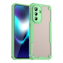 For Samsung Galaxy A37 5G Case | Armor Glaze Shockproof Cover, Green | iCoverLover Australia