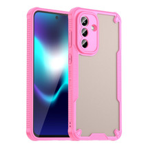 For Samsung Galaxy A37 5G Case | Armor Glaze Shockproof Cover, Pink | iCoverLover Australia
