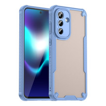 For Samsung Galaxy A37 5G Case | Armor Glaze Shockproof Cover, Blue | iCoverLover Australia