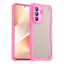 For Samsung Galaxy A57 5G Case | Armor Glaze Shockproof Cover, Pink | iCoverLover Australia