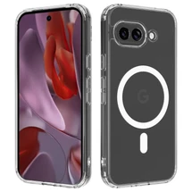 For Google Pixel 10a 5G Case | MagSafe Compatible Clear Shockproof Cover | iCoverLover Australia
