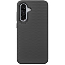 Samsung Galaxy A57 5G Armour Case Black Heavy Duty Shockproof Protective Cover