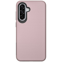 Samsung Galaxy A37 5G Armour Case Rose Gold Durable Shockproof Protective Cover