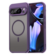 Google Pixel 10 Pro XL Slim Back Case - Purple | iCoverLover