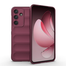 Samsung Galaxy S25 FE Back Case in Wine Red | iCoverLover