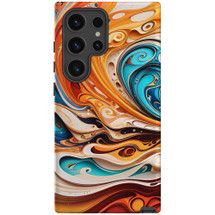 Armor Case for Samsung Galaxy S24 Ultra - Multicolour | iCoverLover