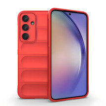 Samsung Galaxy A35 5G Slim Back Case - Red | iCoverLover