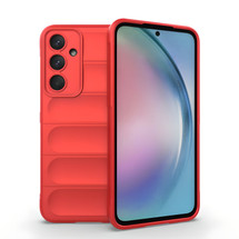 Samsung Galaxy A55 5G Slim Back Case - Red | iCoverLover