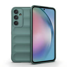 Samsung Galaxy A55 5G Case - Dark Green Slim Cover | iCoverLover