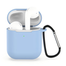 Sky Blue Case for Apple AirPods 1st Gen | iCoverLover
