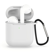 Protective Case for Apple AirPods 1st Gen - White | iCoverLover
