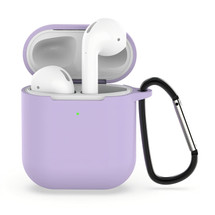 Purple Case for Apple AirPods 1st Gen | iCoverLover