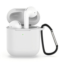 Clear Protective Case for Apple AirPods 1st Gen | iCoverLover