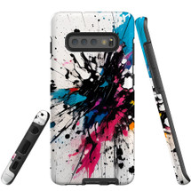 Armor Case for Samsung Galaxy S10+ Plus - Multicolour | iCoverLover
