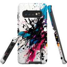 Armor Case for Samsung Galaxy S10 - Multicolour | iCoverLover