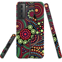 Armor Case for Samsung Galaxy S22+ Plus - Multicolour | iCoverLover