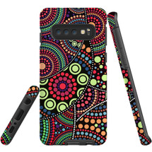 Armor Case for Samsung Galaxy S10 - Multicolour | iCoverLover