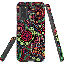 Armor Case for Samsung Galaxy S20 - Multicolour | iCoverLover
