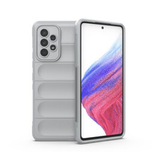 Samsung Galaxy A53 5G Slim Back Case in Grey | iCoverLover