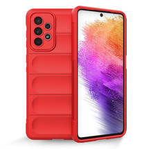 Samsung Galaxy A73 5G Back Case in Red | iCoverLover