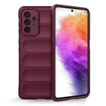Samsung Galaxy A73 5G Slim Back Case - Wine Red | iCoverLover